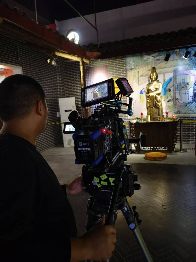 场景赋能，沉浸体验——温江区TVC与广告片拍摄制作的场景化探索